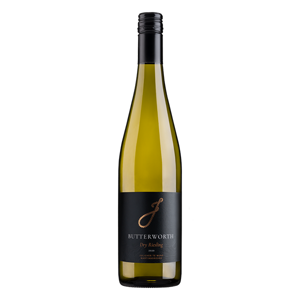 Butterworth Dry Riesling 2021 (New Zealand)