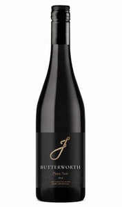 Butterworth Julicher Te Muna Pinot Noir 2018 (New Zealand)