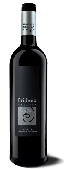 Eridano Crianza 2018 (Spain) - 12 x 750ml – Airen Imports